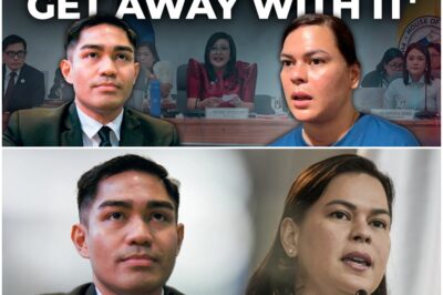 Makaiwas kaya si Sara Duterte?