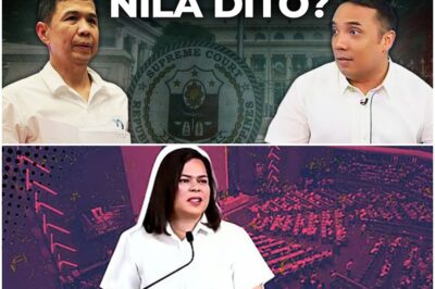 Patulan kaya ng Korte Suprema ang TRO petition para kay Sara Duterte?