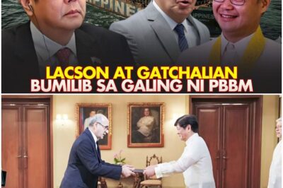 PAANO NAPAHANGA Ni PBBM ANG Dalawang Batikang Senador Sa GITNA Ng KRISIS?!