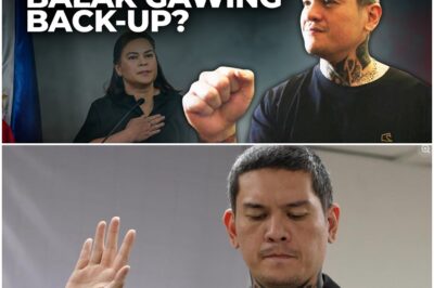 Baste Duterte, Plan B ng mga DDS sa 2028?