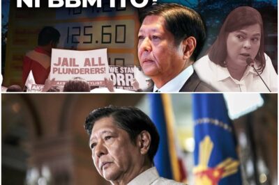 Matinding pressure kay Marcos Jr.