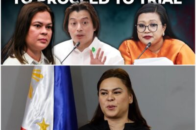 Sara Duterte headed for Senate impeachment trial?