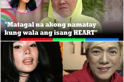 BREAKING NEWS! ATE GAY may madamdaming pasasalamat kay HEART EVANGELISTA