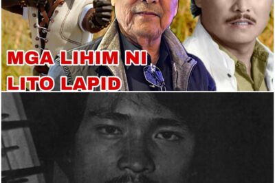 MGA HINDI MO ALAM TUNGKOL KAY LITO LAPID! BAKIT HINDI NASUNDAN ANG LEON GUERERRO? HETO NA PALA SIYA!