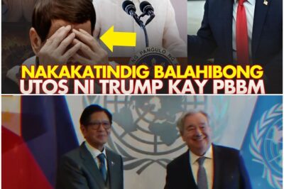 ANG UTOS NA NAGPAYANIG Sa PAMUMUNO Ng Dating Pangulong Digong