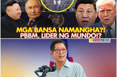 PBBM GUMAWA NG MAKASAYSAYANG ALAMAT, Buong Mundo Bigay Pugay Sa Pilipinas!
