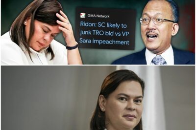 Will favorable SC ruling come back to haunt Sara Duterte?