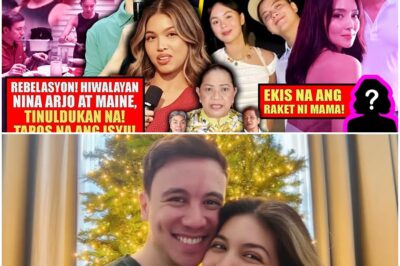 MAINE, UMURONG ANG DILA, DEADMA LANG SA HIWALAYAN! DANIEL AT KAILA, SWEET PERO IRERESPETO!