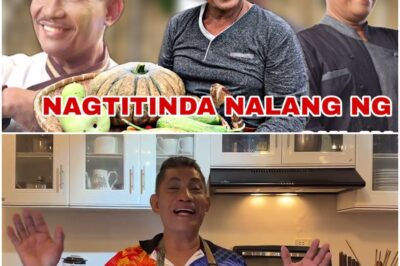 BAKIT BIGLANG NAWALA SI CHEF BOY LOGRO? HETO NA PALA ANG KANYANG BUHAY NGAYON!