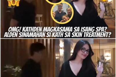 OMG! KATHDEN SPOTTED SA SPA NAGPA SKIN TREATMENT? BAGONG ENDORSEMENT UNLOCKED!
