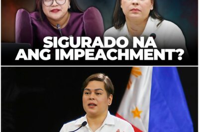 Sara Duterte soon to face Senate impeachment trial?