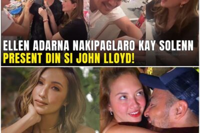 Ellen Adarna at Solenn Heussaff BFFs NA kasama pa si John Lloyd Cruz? PANOORIN