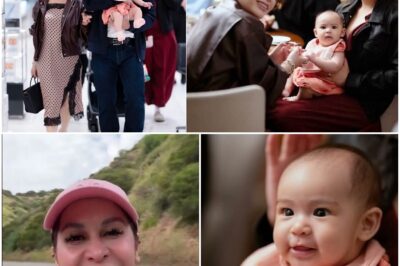 Jinkee at Manny Pacquiao IPINAG-SHOPPING ang APO na si Baby Clara sa AMERICA