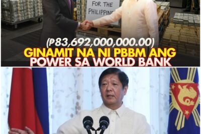 DAHIL SA KRISIS AT PROBLEMA Sa BANSA, PBBM Napilitang Gamitin Ang Power Sa WORLD BANK?!