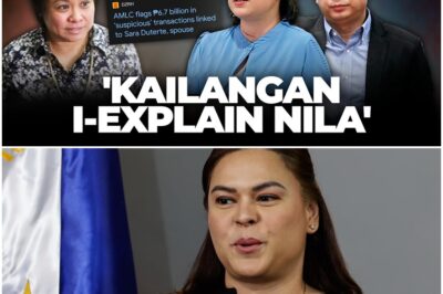 Sara Duterte has a lot of explaining to do
