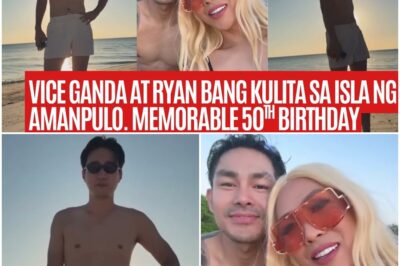 Vice Ganda may napansin sa Katawan ni Ryan Bang habang nasa Amanpulo! Ganito pala ang relasyon nila