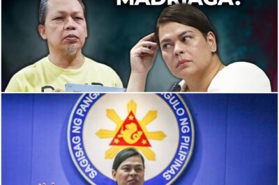 Credible witness ba si Ramil Madriaga laban kay Sara Duterte?