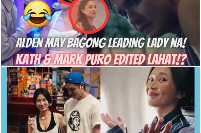OMG! ALDEN MAY BAGONG LEADING LADY NA! MAY NEW ENDO VIDEO PA! KATH, MARK PURO EDITED