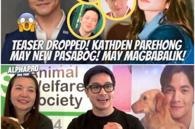JUST IN! TEASER DROPPED! KATHDEN PAREHONG MAY BAGONG PASABOG! FINALLY MAY MAGBABALIK