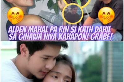 WOW! ALDEN MAHAL PARIN SI KATH DAHIL SA GINAWA NIYA KAHAPON! KULIT NI TISOY