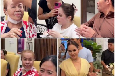 Manny at Jinkee Pacquiao NAIYAK ng Muling MAKAPILING ang ANAK na si Queenie