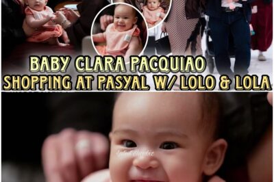 Jinkee Pacquiao ipag-SHOPPING na ang APO SI BABY CLARA excited sya ibili ng pang kikay pasyal sila