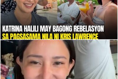 FULL VIDEO! Mga BAGONG REBELASYON ni Katrina Halili sa PAGSASAMA nila ni Kris Lawrence at Katie
