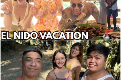 Katrina Halili & Kris Lawrence Parang Hindi Na Lang Co-Parenting El Nido Vacation NAGPAKILIG sa Fans