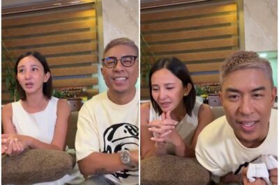 Katrina Halili at Kris Lawrence DI MAITAGO ang PAGMAMAHALAN sa Latest LIVE VIDEO with Katie