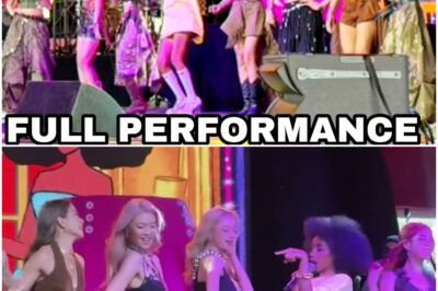 BINI WITH FLOWEROVLOVE COACHELLA 2026 PERFORMANCE