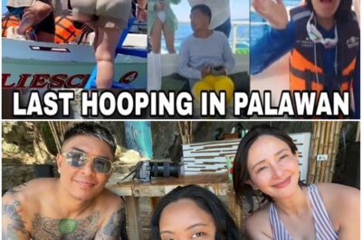 LIVE KKK FAMILY LAST HOOPING IN EL NIDO PALAWAN