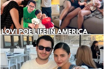 Lovi Poe GANITO Na Pala Buhay Ngayon sa America Lovi Poe Life in America