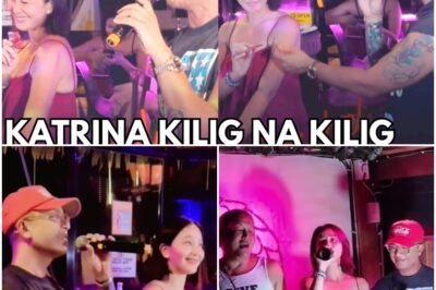 KATRINA Halili HALOS MAIHI sa KILIG Matapos HARANAHIN ni KRIS Lawrence sa EL NIDO Palawan