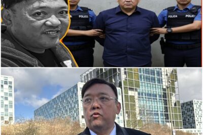 HARRY ROQUE BUKING HULI NATUNTUN NAGSALITA NA! NABUNYAG ITINATAGONG LIHIM!