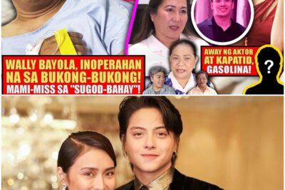 WALLY, INGAT NA, IKALAWANG AKSIDENTE NA NIYA ITO SA MOTOR! MOMMY NI KATHRYN, MAS BET SINA DANIEL…