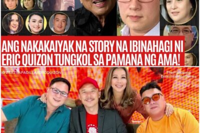 NAKAKAIYAK! Kilalanin si NICOLE QUIZON, ang Adopted Child ni Dolphy na NAG-WAIVE ng kanyang MANA!