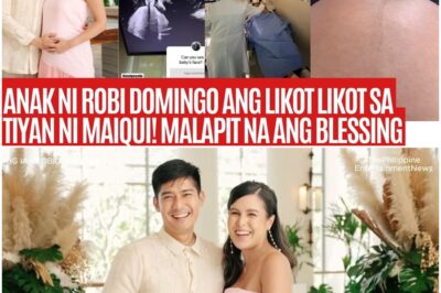 Robi Domingo NAGULAT sa ultrasound ni Maiqui at kung gaano kalikot ang kanilang parating na baby!