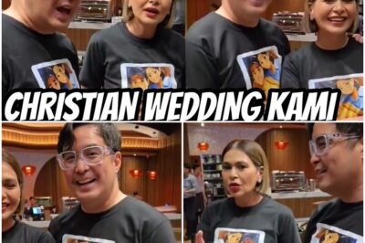 Aiko Melendez Onemig Bondoc UMAMIN NA sa KANILANG PLANO na pagpapakasal