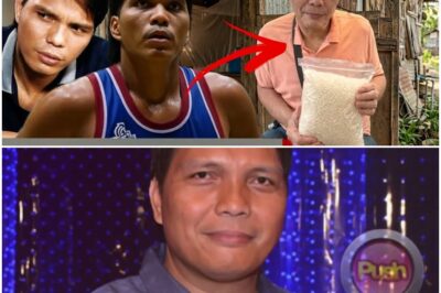 Ito na pala ang Buhay ni Bonel Balingit Ngayon! Ang Higanteng Sentro ng PBA at dating Komedyante
