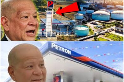 Bakit Ayaw Bilhin at Mabalik ng Gobyerno ang Petron!