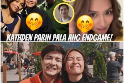YEHEY! KATHDEN PARIN PALA ANG ENDGAME? PAKINGGAN SI ALDEN! TISOY NAMAN CONGRATS KATH!