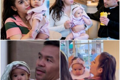 Jinkee Pacquiao Gusto na INUWI ng Gensan si Baby CLara