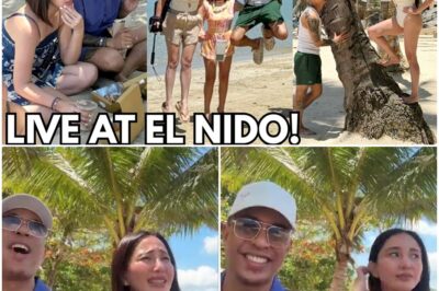 Kris Lawrence Katrina Halili LOVE IS BACK sa EL NIDO Palawan NAGKA-AMINAN ng FEELINGS
