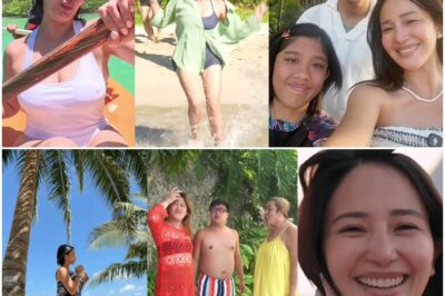 Katrina Halili BINULABOG ang El Nido sa Bakasyon nila ni Kris Lawrence