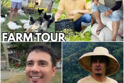 EJAY FALCON GANITO NA PALA ANG BUHAY NIYA NGAYON SA PROBINSYA