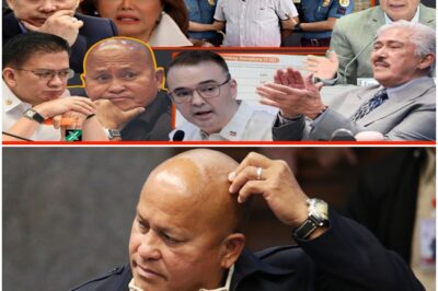 BATO DELA ROSA BUKING NA! NATUNTUN WALA NANG KAWALA SI BATO DELA ROSA! JOEL VILLANUEVA CHIZ ESCUDERO