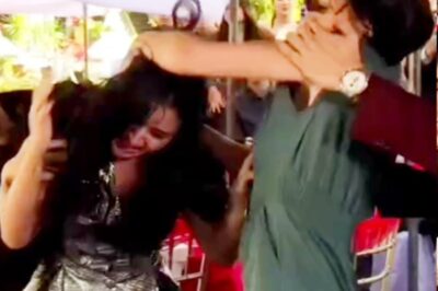 ACTUAL VIDEO ng AWAY nila Beauty Gonzales at Kris Bernal