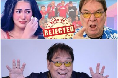 JOEY DE LEON, PINIGIL ANG PAGBABALIK NI ATASHA MUHLACH SA EAT BULAGA