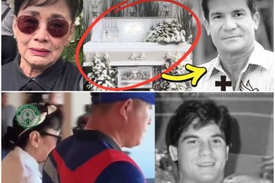 EDU MANZANO PUMANAW NA VILMA SANTOS HUMAGULGOL SA IYAK, NABUNYAG!