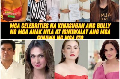 Mga celebrities na KINASUHAN ang bully ng mga anak nila at isiniwalat ang mga ginawa nila